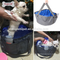 Doglemi Nouvelle conception Pet Bathing Pool été Baignoire confortable pour les petits chiens